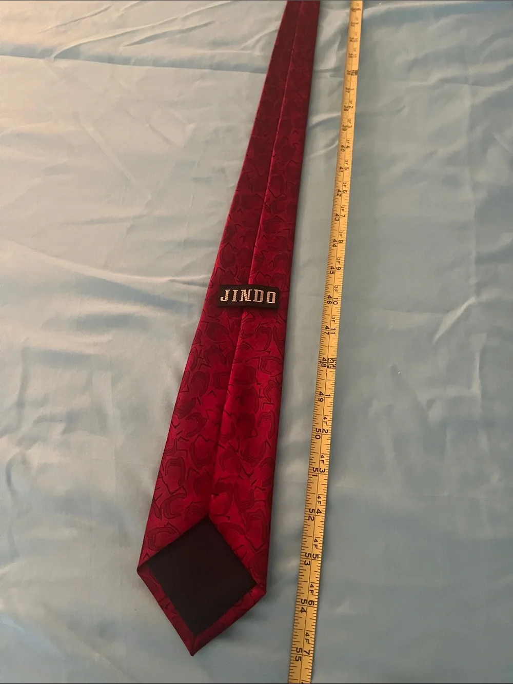 JINDO striking red